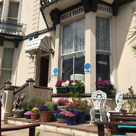 Bella Vista Hotel Уестън сюпър Меър Екстериор снимка