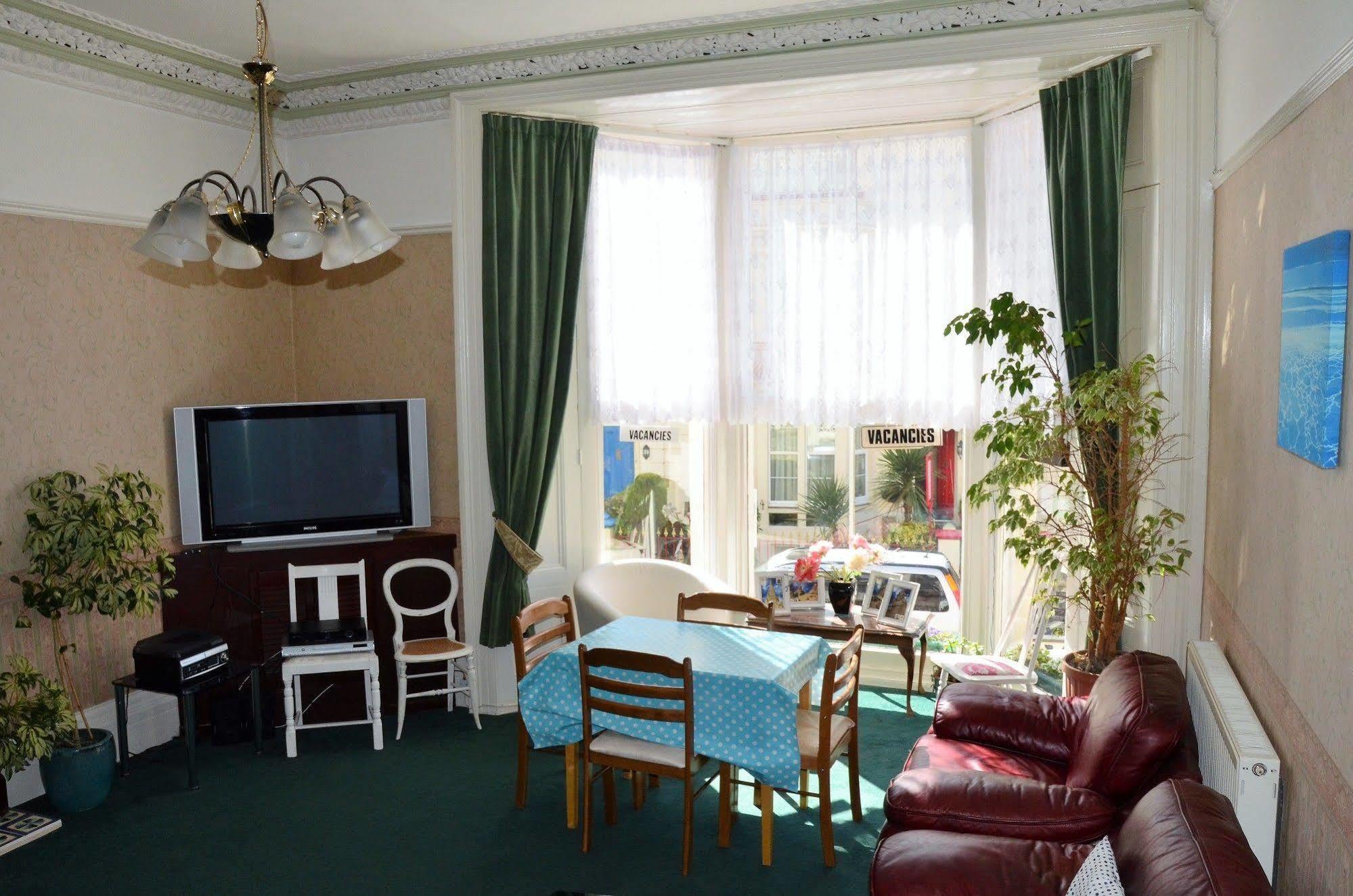 Bella Vista Hotel Уестън сюпър Меър Екстериор снимка