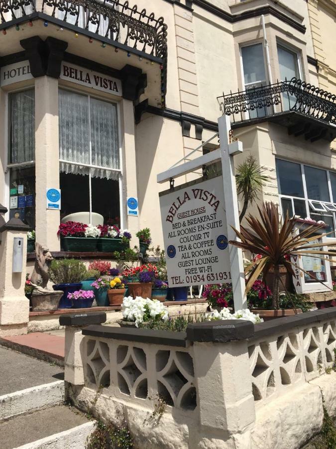 Bella Vista Hotel Уестън сюпър Меър Екстериор снимка